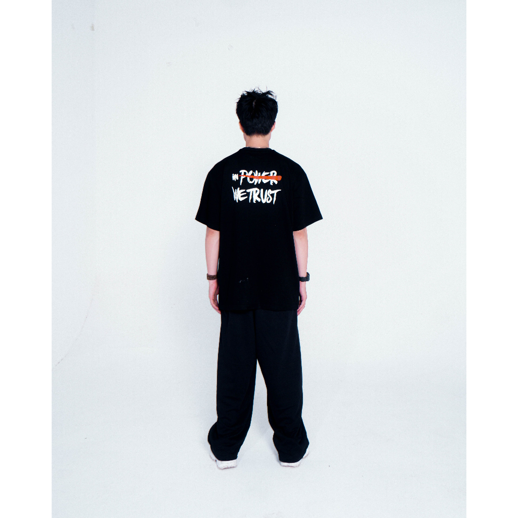 Áo phông T-shirt phong cách hiphop bộ sưu tập Basic IPWT