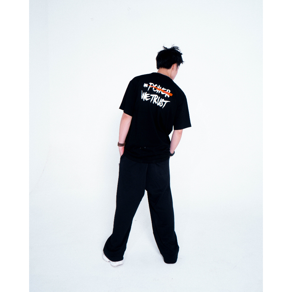 Áo phông T-shirt phong cách hiphop bộ sưu tập Basic IPWT