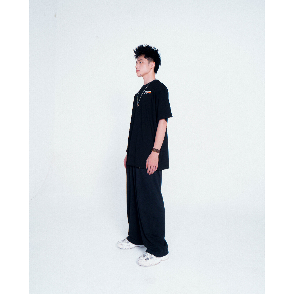 Áo phông T-shirt phong cách hiphop bộ sưu tập Basic IPWT