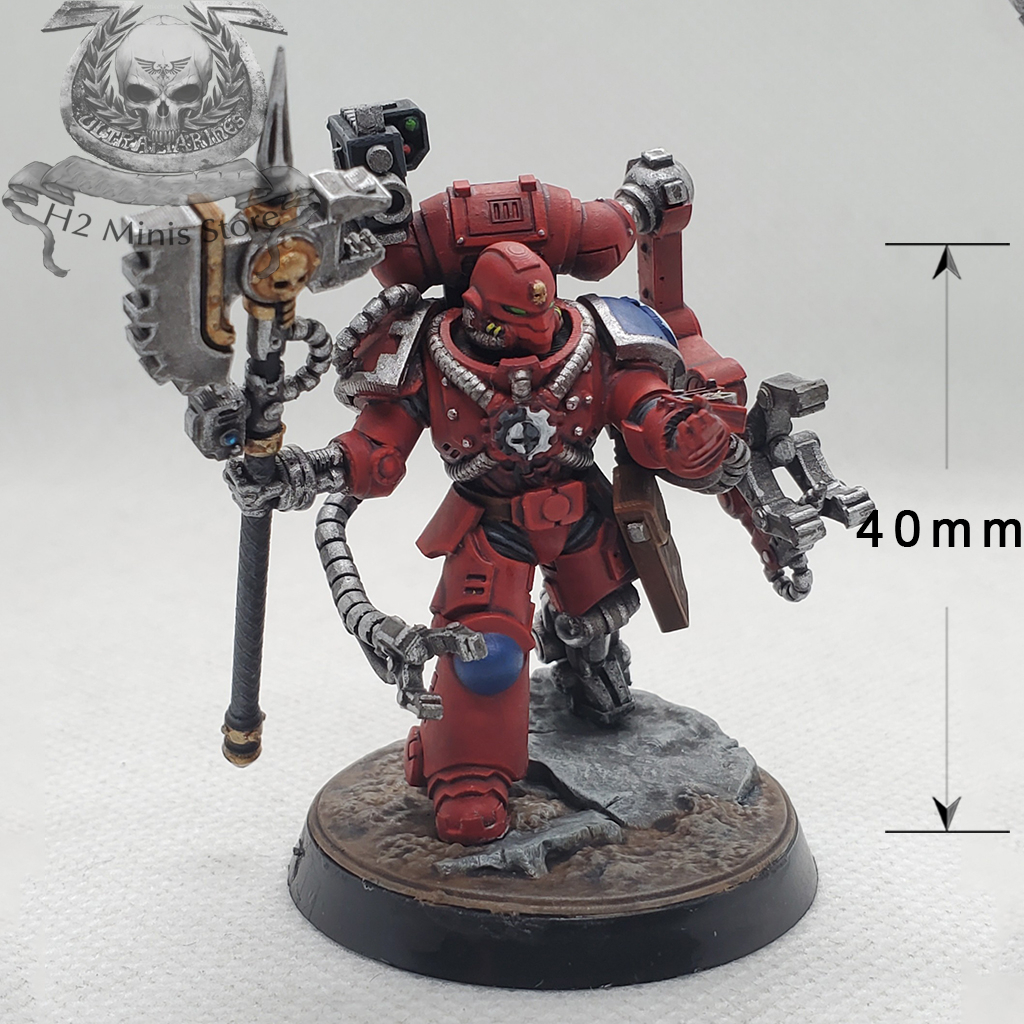 Mô hình Warhammer Primaris Techmarine