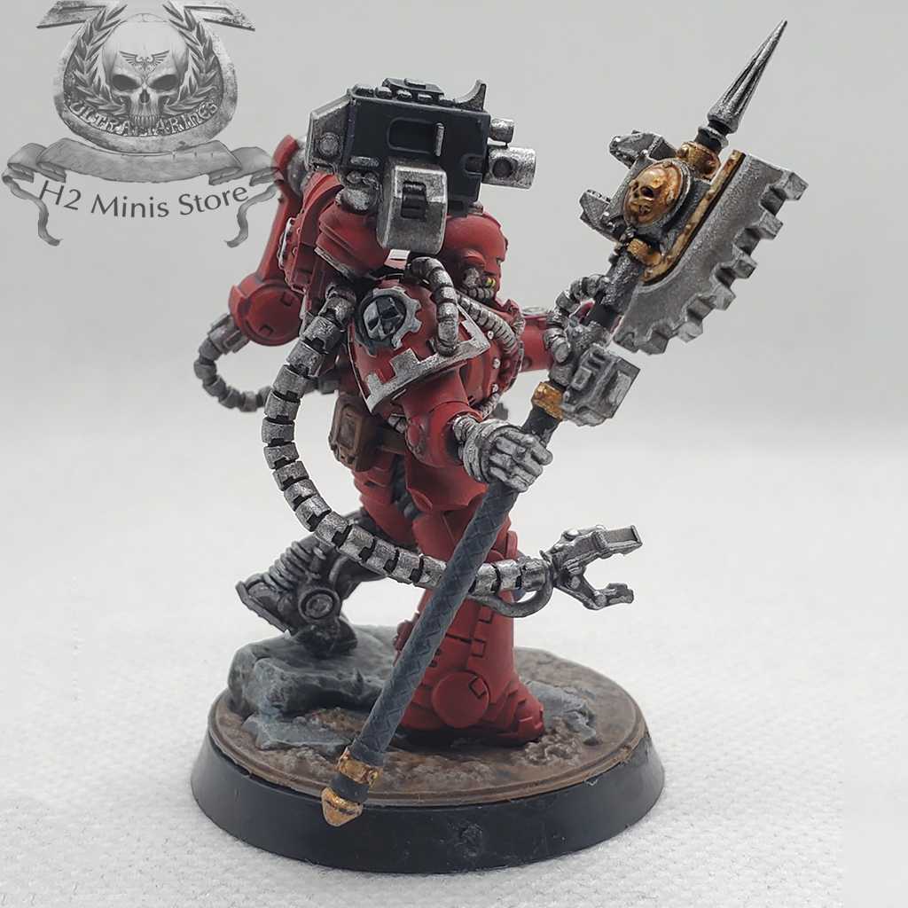 Mô hình Warhammer Primaris Techmarine