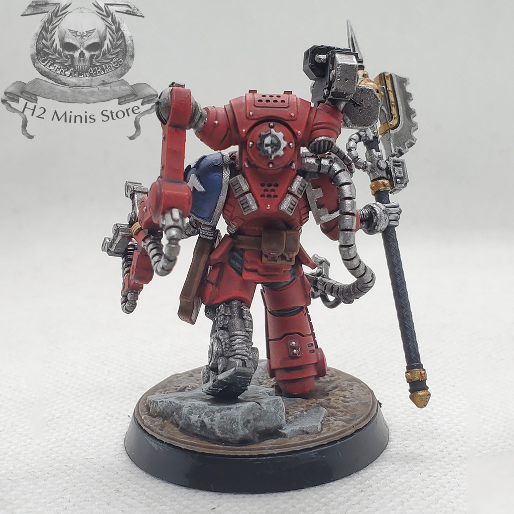 Mô hình Warhammer Primaris Techmarine