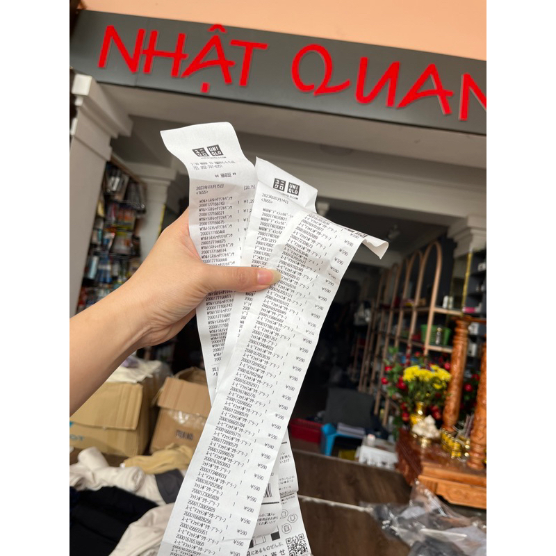 Xịp nam uniqlo làm mát