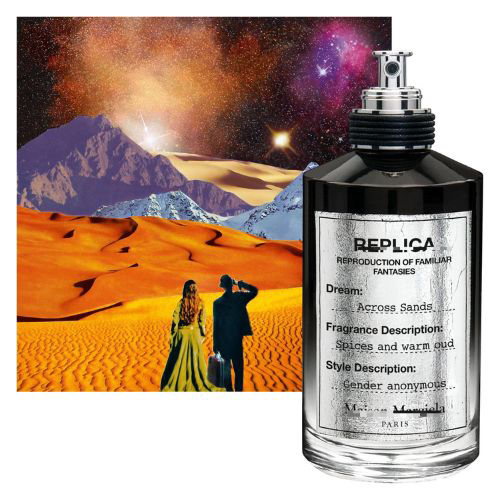 Chiết nước hoa Replica Across Sands