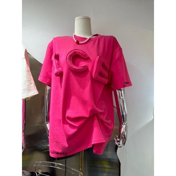 Áo Thun ICE Form Rộng Tay Lỡ Vải Cotton 100% | BigBuy360 - bigbuy360.vn