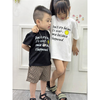 Áo thun 13Demazo cho bé trai bé gái,áo phông cho bé và gia đình có kèm gấu,kid_chous