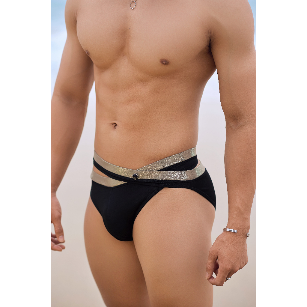 Bozy quần bơi nam cao cấp - BLINGG02
