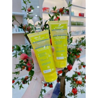 SỮA RỬA MẶT FLOSLEK ANTI ACNE 200ML [CHÍNH HÃNG]