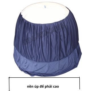 Mùng gà chống mưa (bội và lồng 1.2 mét).
