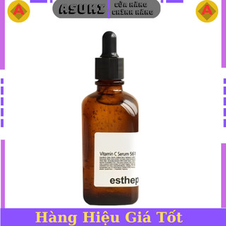 Tinh chất serum dưỡng trắng da vitamin c 561 esthemax