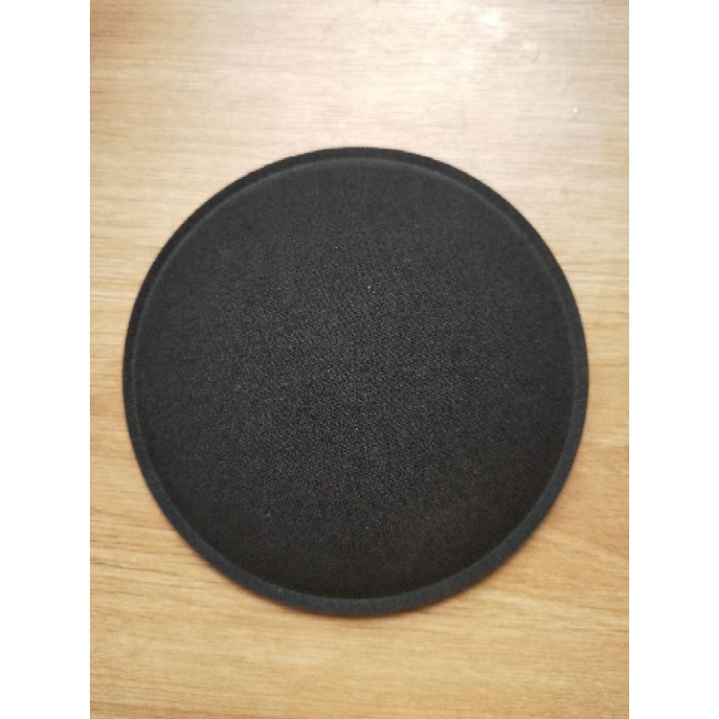 Nắp loa bass 9,4 cm loại vải.giá 1 cái.