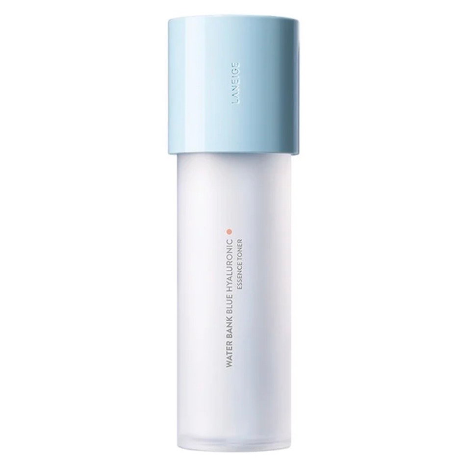 Nước Hoa Hồng Cân Bằng Dưỡng Ẩm Cho Da Thường Và Da Khô Laneige Water Bank Blue HA Toner Dry 50ml