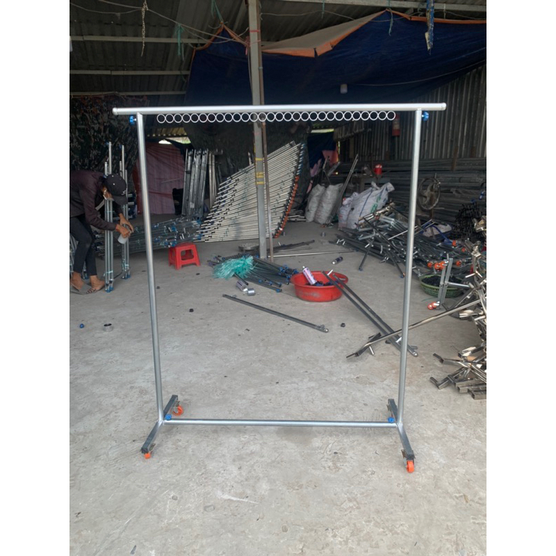 Sào phơi quần áo đơn (ship toàn quốc)
