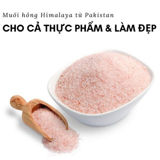 Muối hồng Himalaya