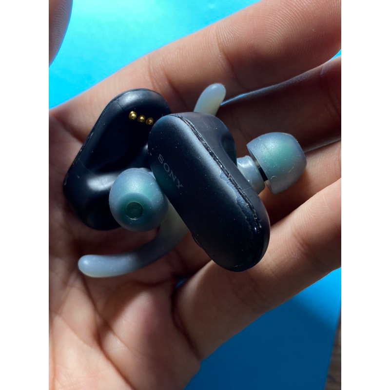 Tai nghe bluetooth Sony SP900 nhật bản