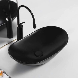 Lavabo rửa mặt đặt bàn đá hình chiếc thuyền