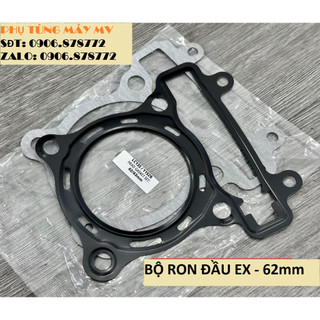 Ron đầu 57/62/65/68/72 dành cho xe ex135/150