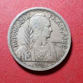 Đồng xu 20 cents đông dương năm 1939