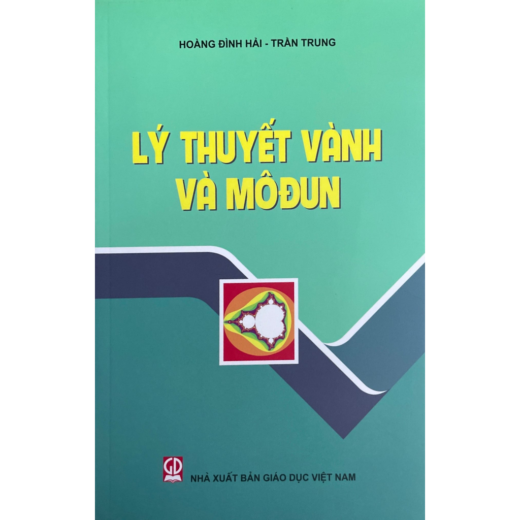 Sách - Lý thuyết Vành và Môđun