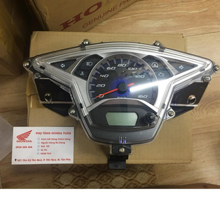 ĐỒNG HỒ AB 125 ( 2013 > 2015) ZIN HONDA 37100K27V01