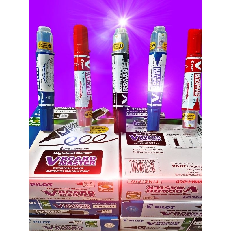 Bút lông bảng cao cấp Pilot  . Made in Japan