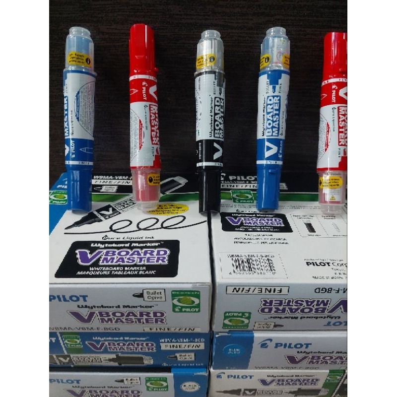 Bút lông bảng cao cấp Pilot  . Made in Japan