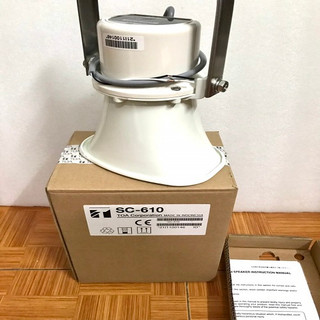 LOA NÉN PHÓNG THANH TOA 10W SC-610 XUẤT XỨ INDONESIA CHÍNH HÃNG SIÊU BỀN (GIÁ 1 LOA)