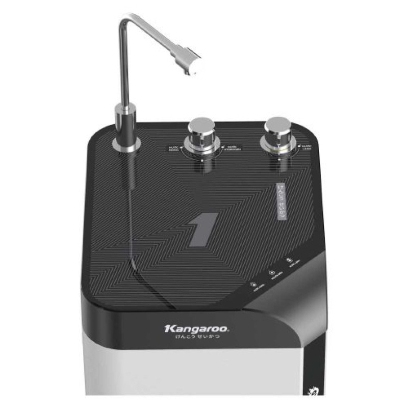 Máy lọc nước Kangaroo Hydrogen nóng lạnh KG10A10S – NEW 2023