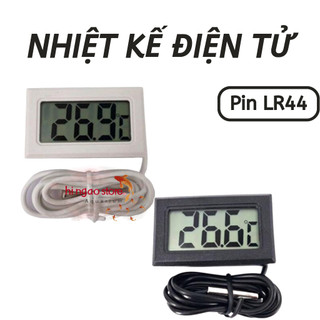 Nhiệt kế điện tử đo nhiệt độ hồ cá, phòng - Phụ kiện cá cảnh | Hingaostore.