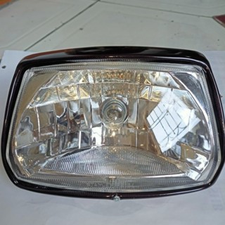 Bộ pha đèn super dream việt đủ đuôi bóng vành đèn sắt cao cấp