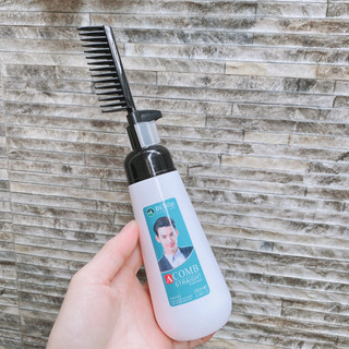 Thuốc Ép Thẳng Tóc 2 Trong 1 Không Cần Máy Duỗi Dung Tích Lớn 180ml