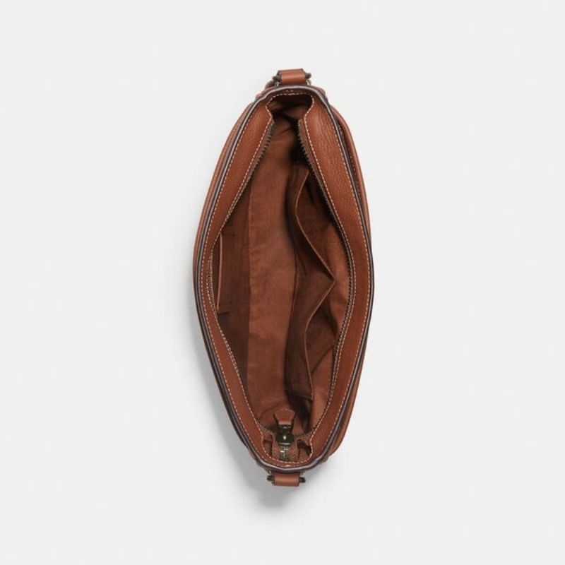 TÚI CHÉO NAM COACH District Crossbody In Signature Canvas