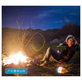BÓNG ĐÈN LED TÍCH ĐIỆN 100W