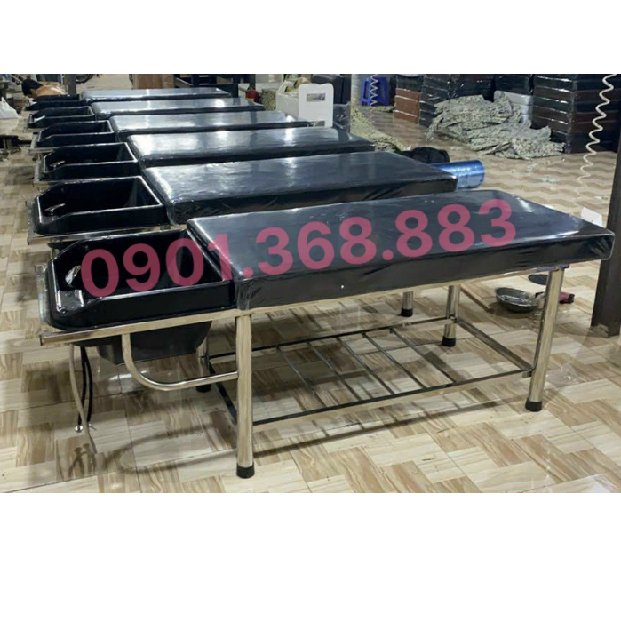 Giường gội 2in1 giá rẻ