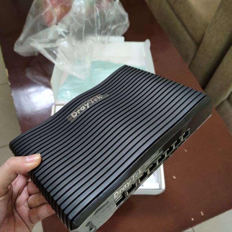 Modem Draytek vigor 2927fac