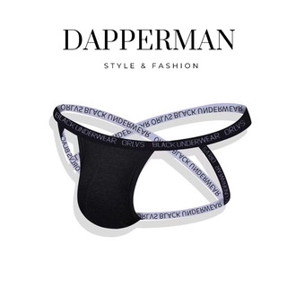 Quần lót nam jockstrap ORLVS dây chéo sexy thoáng mát nâng mông DAPPERMAN