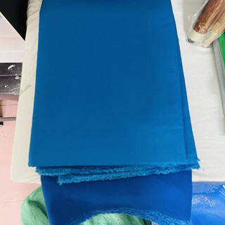 Vải bàn bida for xù. Màu: xanh dương, xanh da trời.