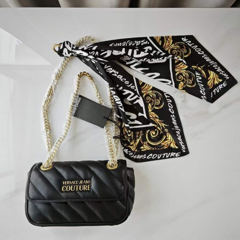 TÚI VERSACE CHẦN SIZE TRUNG