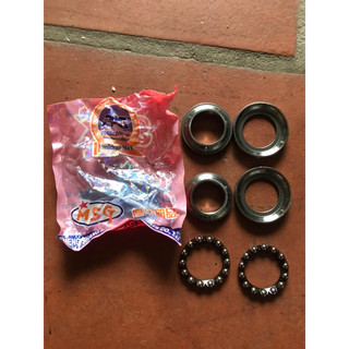 Bộ bát phốt chén cổ lắp vừa xe chaly xe 67 xe win