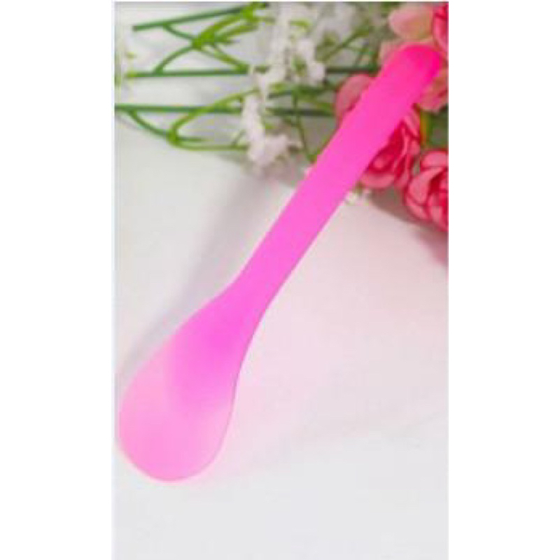 Thanh trộn mặt nạ, thanh quét mặt nạ. muỗng xúc kem dưỡng da/ phễu chiết mini Chailokt/