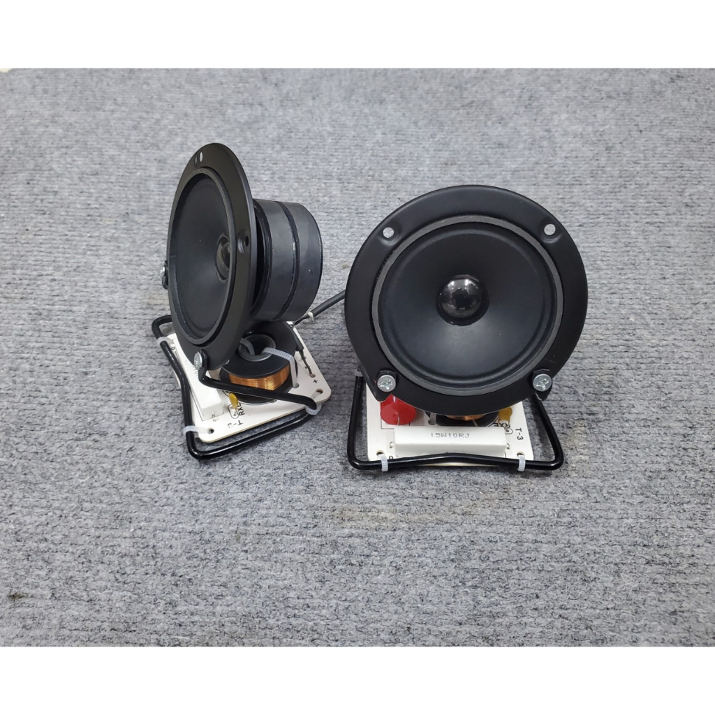 Loa Siêu Treble Pioneer Màng Giấy - Tích Hợp Phân Tần