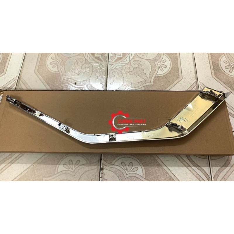 Nẹp mạ cản trước phía dưới Mitsubishi Xpander   bên phụ 6407A188