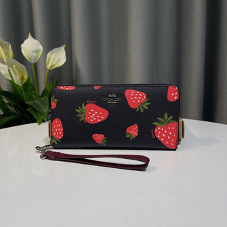 Ví coach long zip ch531
