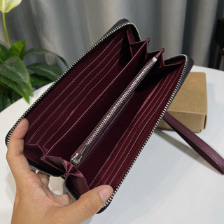 VÍ COACH LONG ZIP CH531