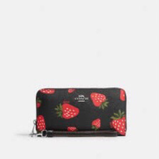 VÍ COACH LONG ZIP CH531