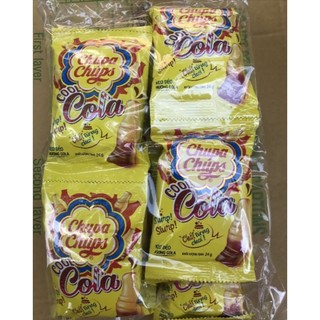 kẹo dẻo chupa chups dây 16 gói