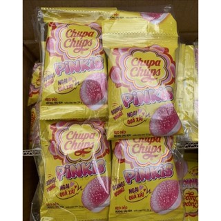 kẹo dẻo chupa chups dây 16 gói