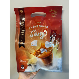 Cà phê sữa đá 3in1 sáng gói 540g rexsun