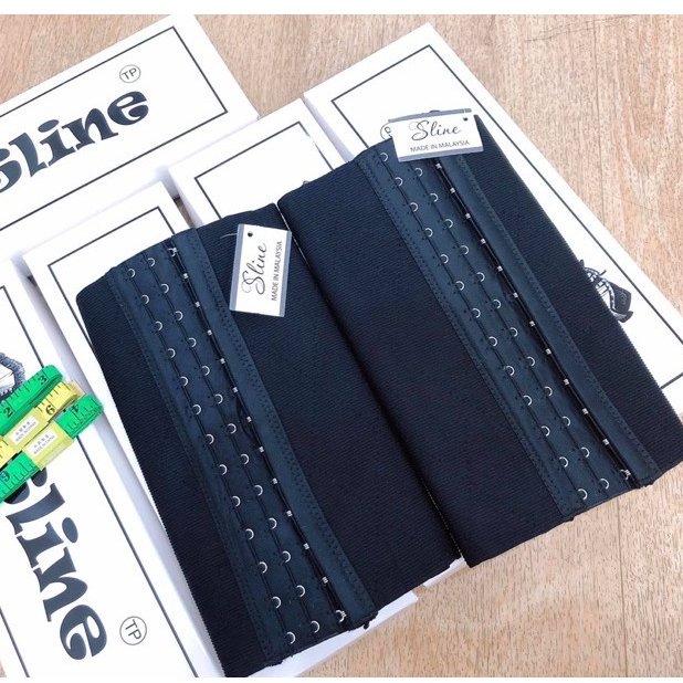 Gen nịt bụng Slimming Sline chiều dài 24cm, 28cm