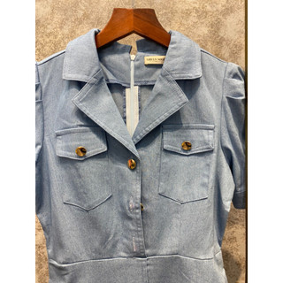 VÁY JEANS TKCC V33
